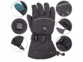 Gants chauffants avec batteries taille L