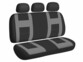Housses de banquette voiture et appui-têtes