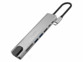 Hub USB-C avec 2 ports USB 3.0 / USB-C / HDMI / lecteur de cartes