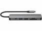 Hub USB-C HDMI 4K / Power Delivery / USB-A 3.2 / USB-A 2.0 / MicroSD-SD