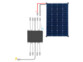 Kit solaire complet pour injection secteur directe 1140 W 