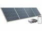 Kit solaire pour autoconsommation 400 W micro onduleur
