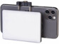 Lampe photo rechargeable pour smartphone 60 LED CCT