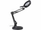 Lampe loupe LED grossissement x10 LED CCT avec socle