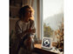 Lecteur CD portable rechargeable avec fonction bluetooth et haut-parleurs