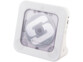 Lecteur CD portable rechargeable avec fonction bluetooth et haut-parleurs