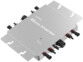 Micro-inverseur connecté 1400 W pour panneau solaire