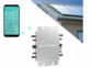 Micro-inverseur connecté 2000 W pour panneau solaire