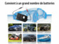 Testeur de batterie connecté 6 - 48 V