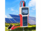 Multimètre numérique pour panneau solaire jusqu’à 800 W