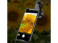 Objectif macro 10 x à focale variable pour appareil mobile