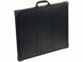 Panneau solaire mobile pliable 100 W compatible utilisation marine