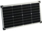 module solaire mobile 60 W avec cellules solaires monocristallines 
