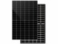 2 panneaux solaires verre-verre 425 W de la marque DAH Solar