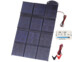 Panneau solaire nomade pliant 150 W & contrôleur de charge 40 A