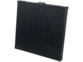 Panneau solaire pliable avec cellules solaires monocristallines - coloris noir