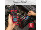 Pince ampèremétrique AC & DC jusqu'à 600 V
