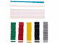 bâtons de colle pour stylo à colle