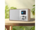 Radio de salon FM/DAB+ avec fonction bluetooth 5.3