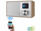 Radio FM/DAB+ avec fonction bluetooth 5.3