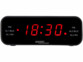 Radio-réveil FM avec 2 alarmes