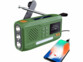 Radio solaire et dynamo FM/DAB+ SOL 1550 bluetooth 5.0
