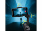 Stabilisateur 3 axes pour smartphones rechargeable et connecté