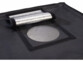 tente photo pliable avec éclairage LED CCT - 62 x 62 x 62 cm