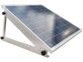 Support en aluminium incliné pour panneau solaire jusqu'à 150 W