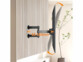 Support mural orientable pour écran TV 37-75"