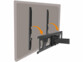 Support mural orientable pour écran TV 37-75"
