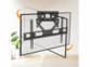 Support mural orientable pour téléviseur 37-75"