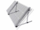 Support réglable en aluminium pour panneau solaire 37 cm