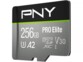 Carte mémoire microSD PRO Elite 256 Go, 100 Mo/s en lecture, 90 Mo/s en écriture