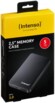Disque dur externe Memory Case 2,5", 5 To, USB 3.0, noir