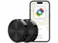 2 traceurs localisateurs d'objets compatibles application Find My Device de Google