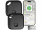 Pack de 2 traceurs localisateurs d'objets et de clés rechargeables SGF-60 compatibles application Localiser de la marque Callstel