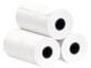 Trois rouleaux de papier thermique blanc pour imprimante TD-150.app (ZX5048) Callstel