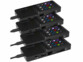 4 stations d'accueil USB-C HDMI 4K / USB / LAN de la marque Xystec