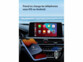 Adaptateur sans fil pour autoradio compatible Apple CarPlay et Android Auto