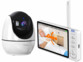 Visiophone HD rechargeable avec écran et vision nocturne VBP-500.hd