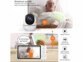 Babyphone HD rechargeable avec écran et vision nocturne VBP-500.hd