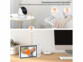 Babyphone HD rechargeable avec écran et vision nocturne VBP-500.hd
