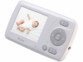 Babyphone HD avec écran LCD 2,4" et vision nocturne