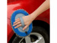 Brosse et gant de lavage auto télescopique 160 cm