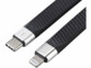 Câble Lightning USB-C chargement jusqu’à 45W