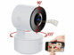 Caméra de surveillance connectée Pan-Tilt 2K IPC-925