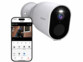 Caméra de surveillance 2K IPC-930 7links avec contrôle sur smartphone