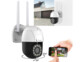 Caméra de surveillance IP dôme PTZ connectée 2K+ IPC-420