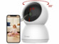 Caméra de surveillance motorisée Pan-Tilt connectée 4K IPC-570.uhd